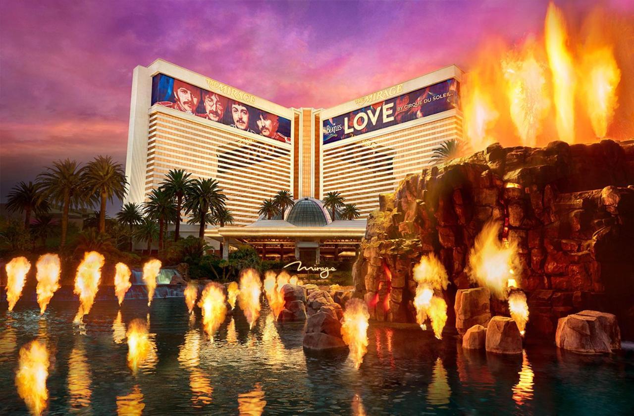The Mirage Hotel Las Vegas Habitación foto